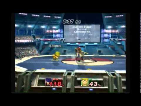 [FE:SC] metroid (Ike) vs Atomsk (Ness) P