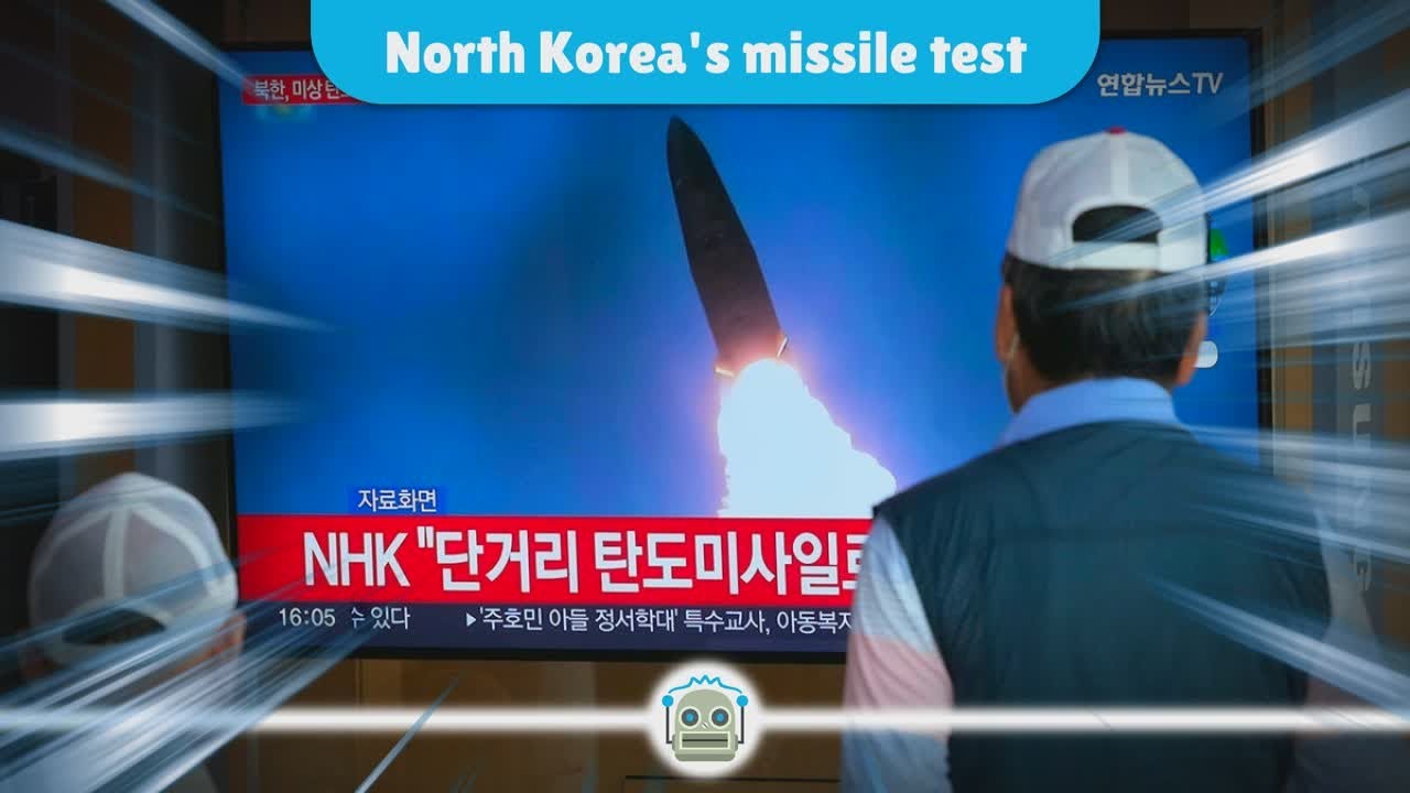 North Korea Tests New Air Defense Missiles Amid US-South Korea Military Drills