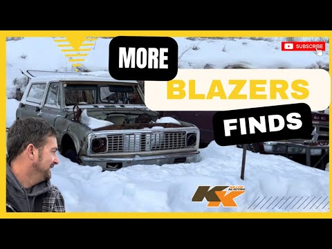 The Best Blazer's Farm Finds!