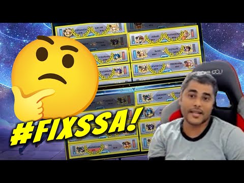 MUITO IMPORTANTE! CAMPANHA #FIXSSA ! JOGADORES ENTREGANDO JAMIEL SAIBA TUDO! - Saint Seiya Awakening