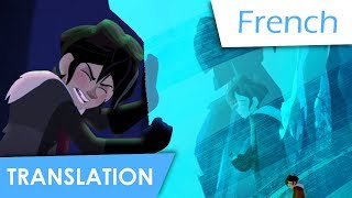 Let me make you proud + reprise (French | DVD) Subs + Trans