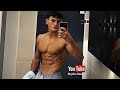 Teen Bodybuilding Muscle Pump Body Update Posing Angelo Carlo Styrke Studio