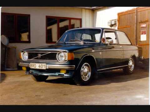 Mora nisse - volvo 142