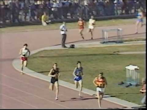Sir John Walker - Rediffusion Games Mile, Gateshead 1976