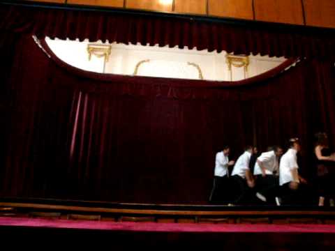 Papiu 2010 - No Limit - dans modern