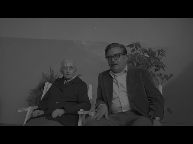 Vídeo relacionado con Obras Completas de Luis González y González. Tomo XIV. Modales de la cultura nacional