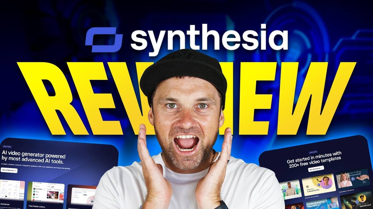 Synthesia Review ✅ Still Worth It In 2025? Let's See!