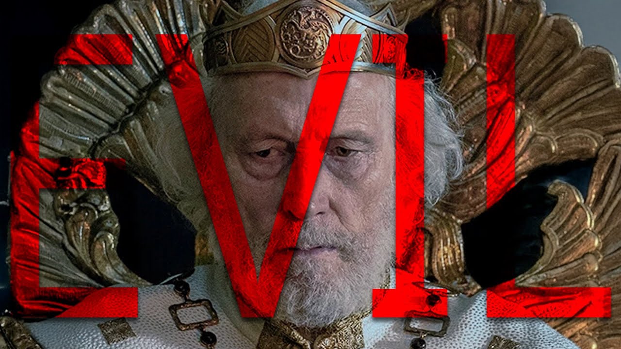 Jaehaerys was a bad king, actually - A video essay