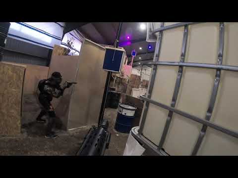 A great night at Höganäs Airsoft