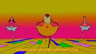 Cover art for girlfriend