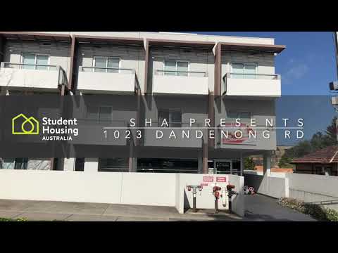 G05/1728 Dandenong Road, CLAYTON – Apartment tour by Student Housing Australia