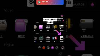 Editing App You Need - Dazz Cam Polaroid Editing #editingtutorial #howtoedit #polaroidcam #shorts