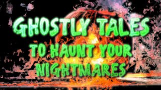 Ghostly Tales To Haunt Your Nightmares - Halloween Special (FT. Pumpkin Queen!)