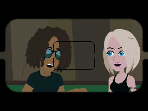 GtheRealmGawd- ICON FREESTYLE video