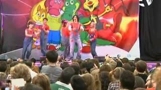 Cantajuego vuelve a triunfar en su regreso a Plaza Imperial