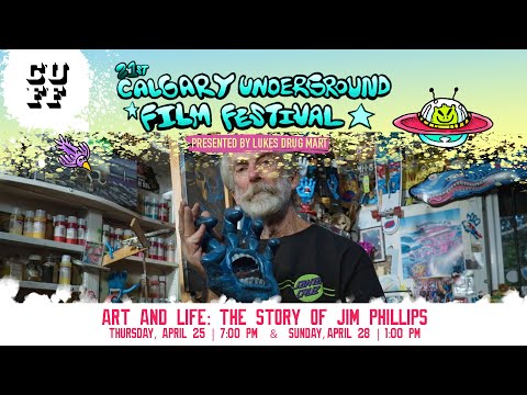 Art and Life: The Story of Jim Phillips