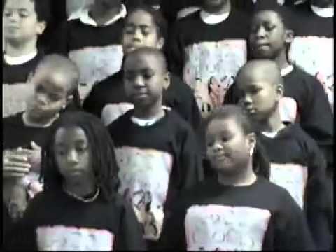 Danger Global Warming Project with PS22 Children's Chorus