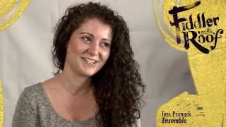 Musical Memories with the Fiddler Cast