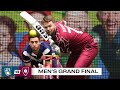 2022 Men's Grand Final - QLD v ACT