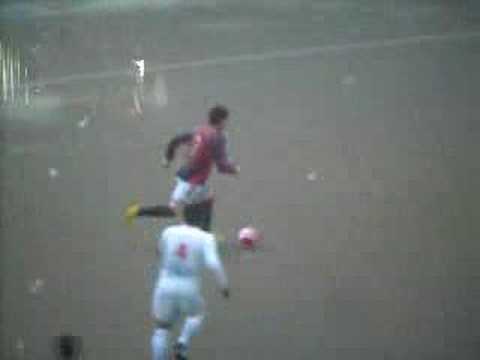 Golaço Alexandre Pato