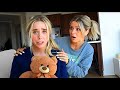 RANDOMLY CRYING THROUGHOUT THE DAY PRANK ON MY SISTER