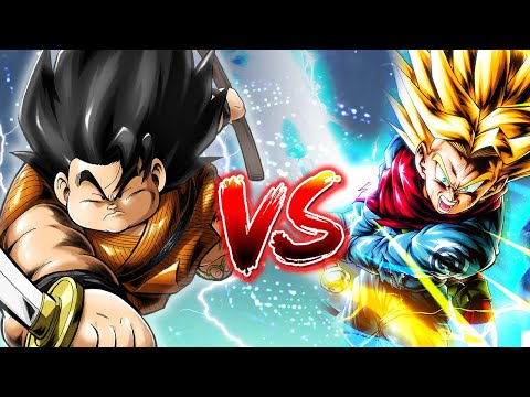 THE HERO THIS META DESERVES, NOT THE ONE IT NEEDED! (EX Yajirobe Showcase) (Dragon Ball Legends)