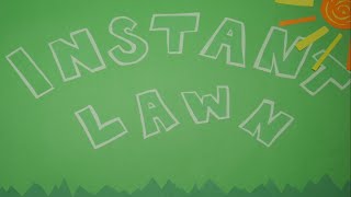 Hooper Crescent – “Instant Lawn”