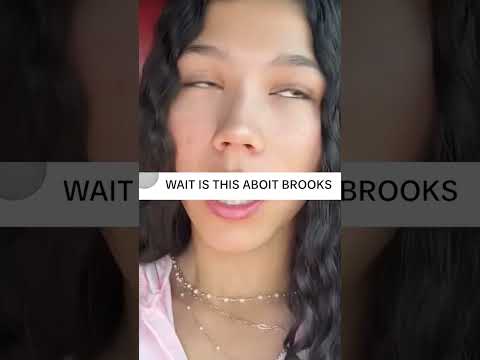 Brooks Cheated on Txunamy