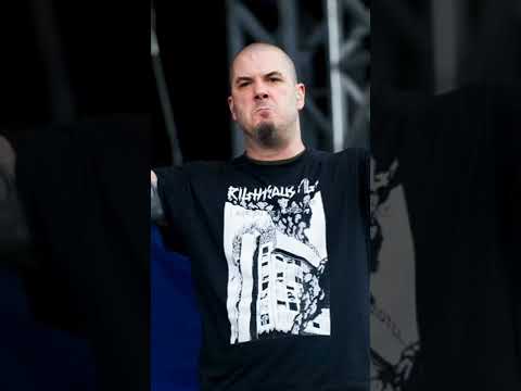 Phil Anselmo Through the Years #Pantera #Superjointritual #down #shorts