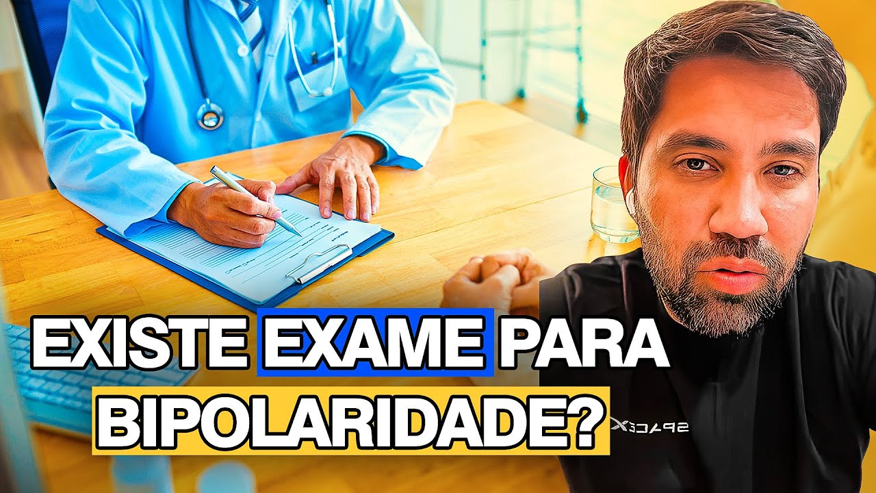 COMO É FEITO O DIAGNÓSTICO DO BIPOLAR?