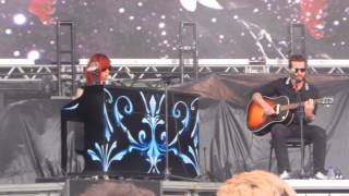 Agridoce - Across The Universe (Lollapalooza BR 2013)