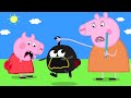 Peppa Pig vs Mommy Pig - Peppa and Roblox Piggy Funny Animation