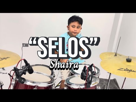 SELOS”by SHAIRA-KOLT’s DrumCover-#drummerboy@9