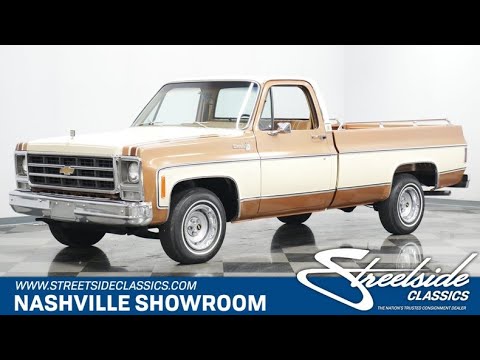 1979 Chevrolet C10 (CC-1394075) for sale in Lavergne, Tennessee