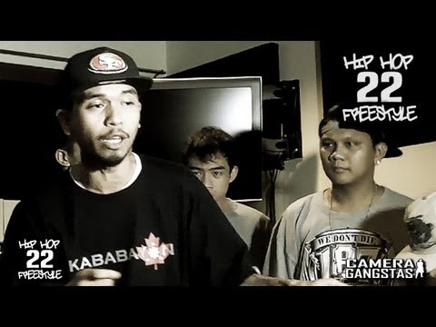 HIP HOP 22 FREESTYLE