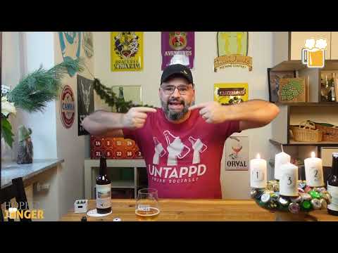 Bierothek Adventskalender 2025 - Türchen 9: orca - geselligkeit