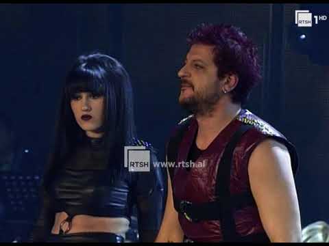 Bojken Lako & Breza – Të zakonshëm (Festivali i 50-të i Këngës në RTSH)