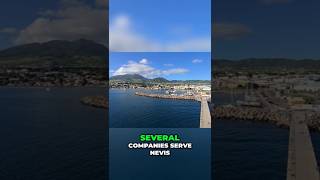 Nevis Ferry Guide: The Basics for Basseterre, St Kitts!