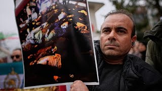 Testigo de la represión en Irán: "Como si nos hubieran atacado zombis"