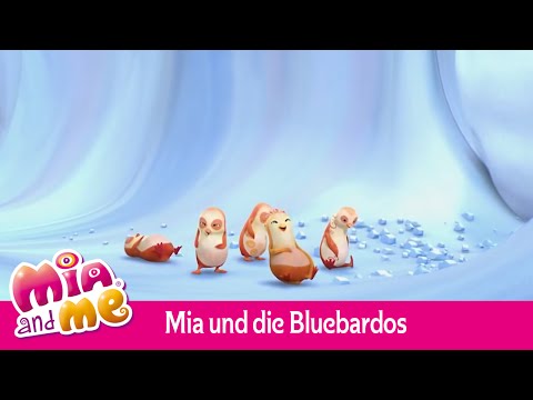 Mia und die Bluebardos - Mia and me