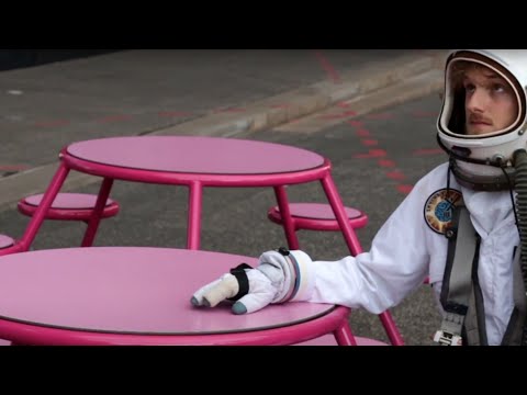 Fennez Marson - Kaleidoscope [Official Music Video]