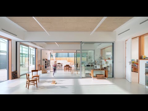 Vídeo Colegio Estudio Conde Orgaz