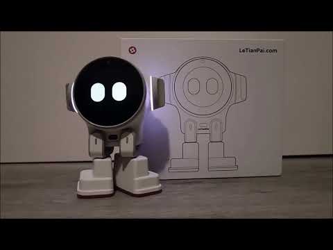 Rux Robot Review Video 3