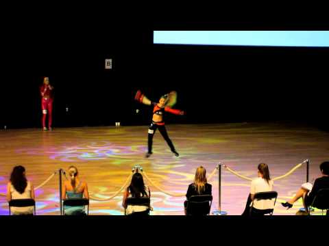 Claudia Tenselius - Disco SM 2012