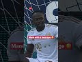 Sadio Mané - FAIR PLAY ?