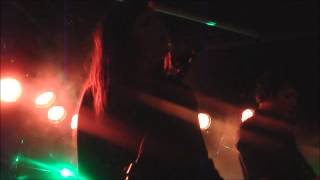 The Megaphonic Thrift "If You Shiver (Overload)" @ Internasjonalen, Oslo, Mar 1, 2014