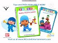 NCircle Pocoyo Toys DVDs Available Now Version 3 2010
