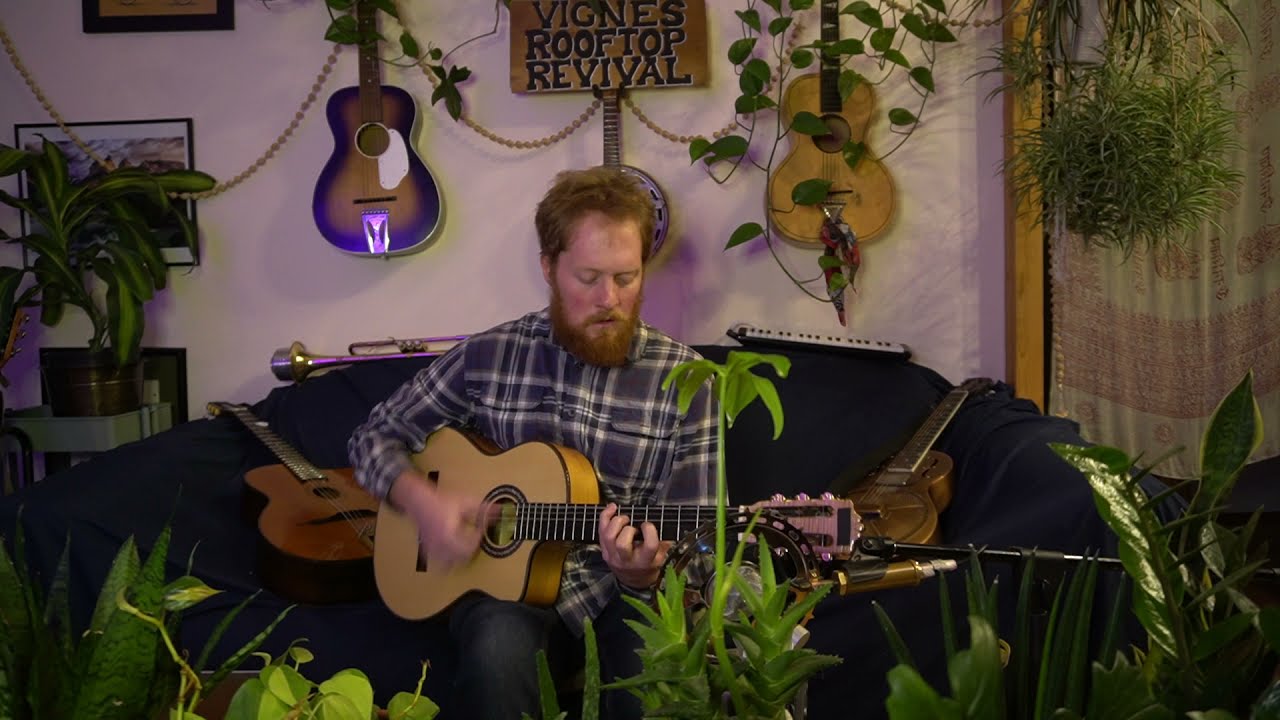 Promotional video thumbnail 5 for The Vignes Rooftop Revival