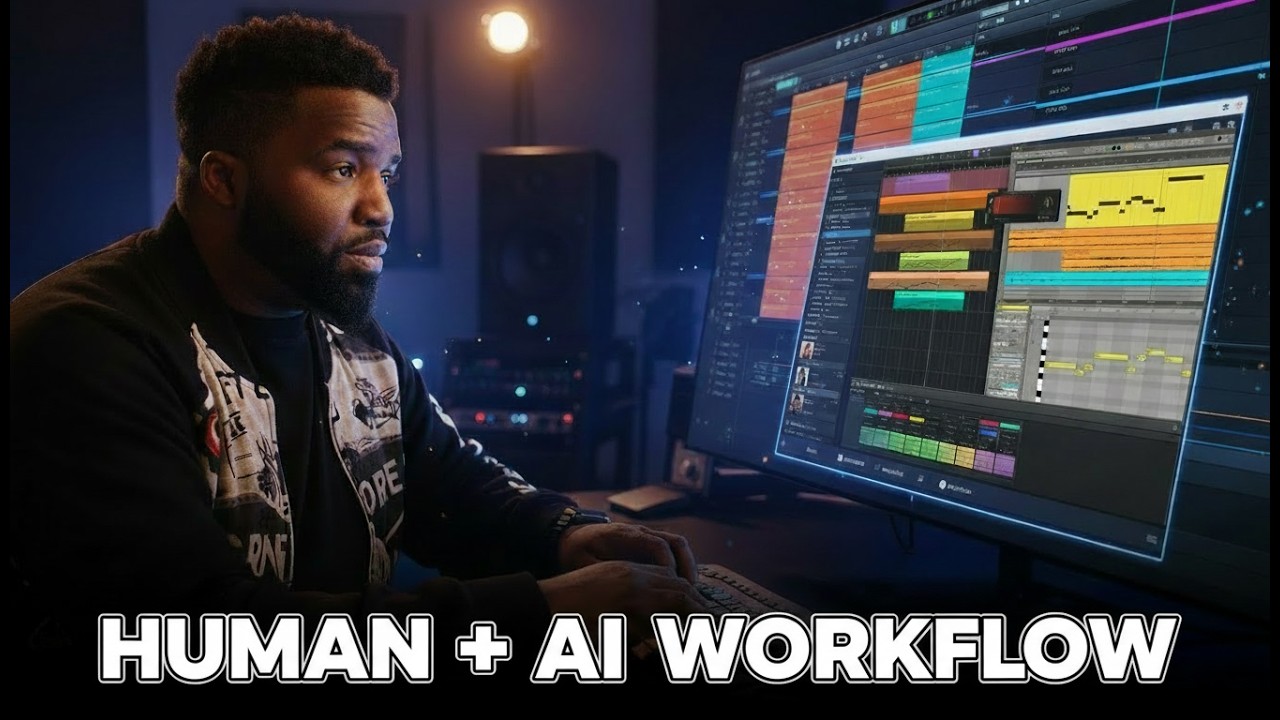 I Put ACE Studio Into a Real Track Workflow