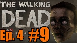 preview picture of video 'Let's Play The Walking Dead Episode 4 [9/16]'